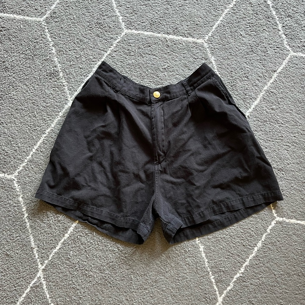 Big Bud Press Trouser Shorts - M